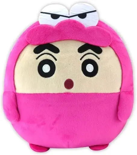 Plush - Crayon Shin-chan / Nohara Shinnosuke & Waniyama-san