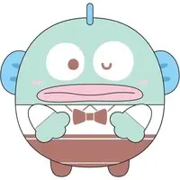Plush - Sanrio characters / Hangyodon