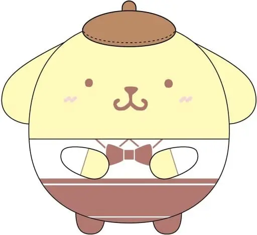 Plush - Sanrio characters / Pom Pom Purin