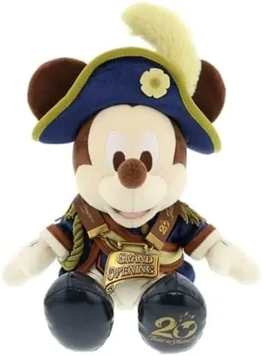 Plush - Disney / Mickey Mouse