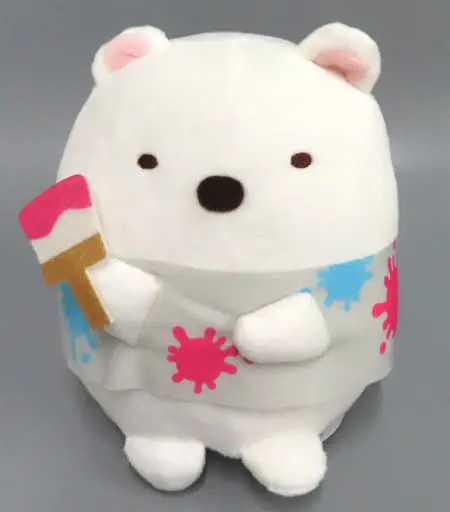 Plush - Sumikko Gurashi / Shirokuma