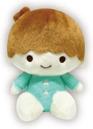 Plush - Sanrio characters / Kiki (Little Twin Stars) & Little Twin Stars