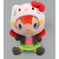 Plush - Gotoubun no Hanayome (The Quintessential Quintuplets) / Hello Kitty