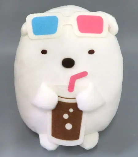 Plush - Sumikko Gurashi / Shirokuma