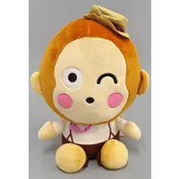 Plush - Sanrio / Osaru no Monkichi