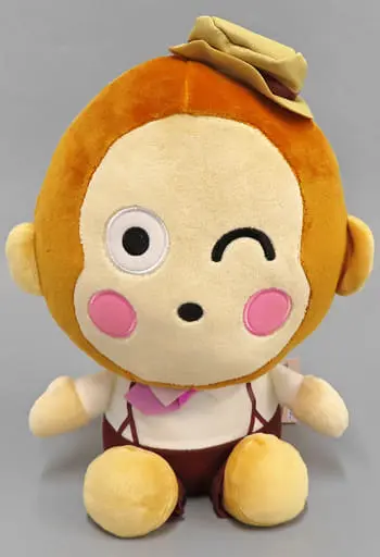 Plush - Sanrio / Osaru no Monkichi