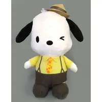 Plush - Sanrio / Pochacco