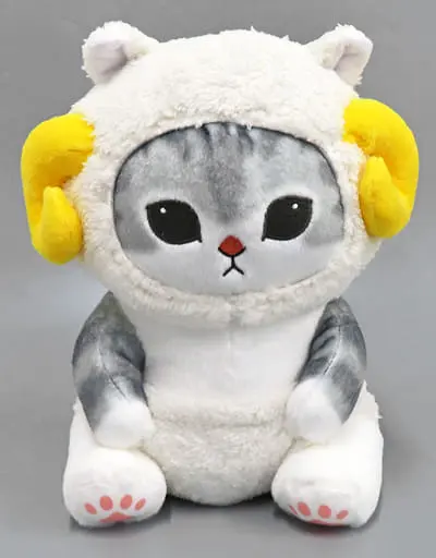 Plush - mofusand / Hitsuji nyan