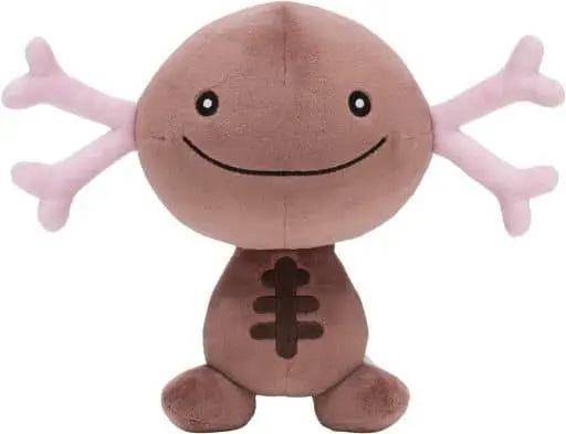 Plush - Pokémon / Wooper