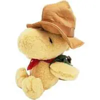 Plush - PEANUTS / Woodstock