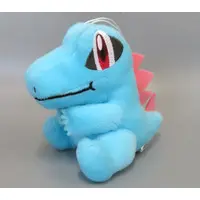 Plush - Pokémon / Totodile