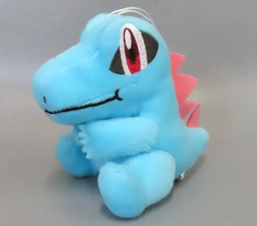 Plush - Pokémon / Totodile