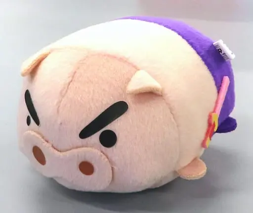 Plush - Crayon Shin-chan / Buriburizaemon