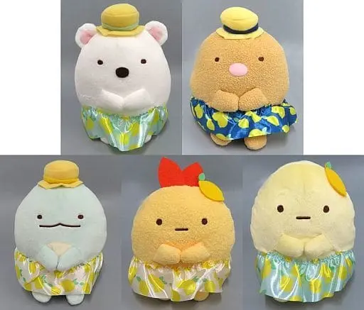 Plush - Sumikko Gurashi