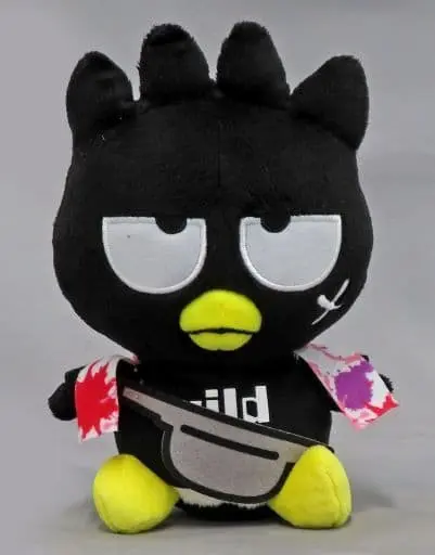 Plush - Sanrio / BAD BADTZ-MARU