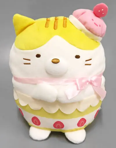 Plush - Sumikko Gurashi / Neko (Gattinosh) & Neko (Tabby)