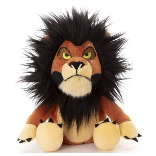 Plush - Disney / Scar