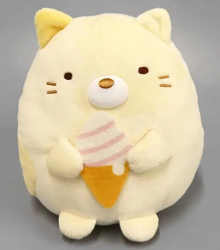 Plush - Sumikko Gurashi / Neko (Gattinosh) & Aji Furai no Shippo