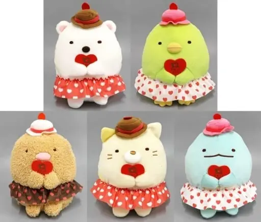 Plush - Sumikko Gurashi