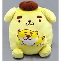 Plush - SHIBANBAN / Pom Pom Purin