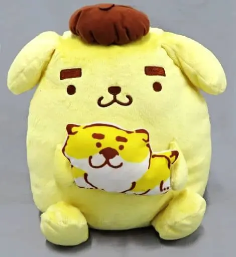 Plush - SHIBANBAN / Pom Pom Purin