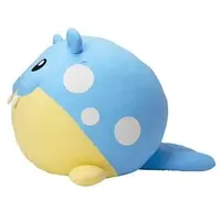 Plush - Pokémon / Spheal