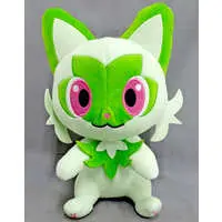 Plush - Pokémon / Sprigatito