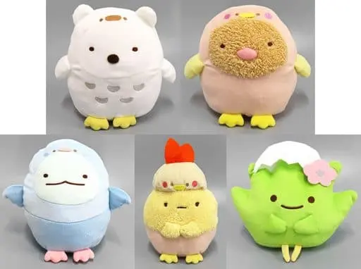 Plush - Sumikko Gurashi