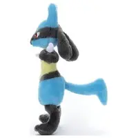 Plush - Pokémon / Lucario