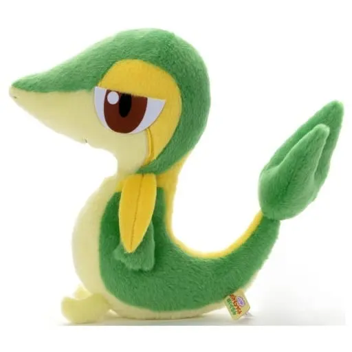 Plush - Pokémon / Snivy