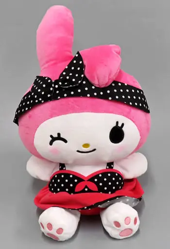 Plush - Sanrio characters / My Melody & Kuromi