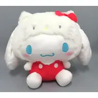 Plush - Sanrio characters / Hello Kitty & Cinnamoroll