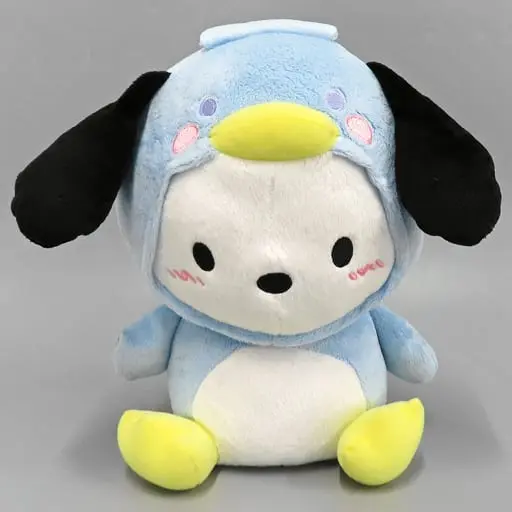 Plush - Sanrio characters / Pochacco & Hangyodon