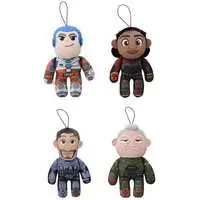 Plush - Toy Story / Buzz Lightyear & Izzy Hawthorne & Darby Steel & Mo Morrison