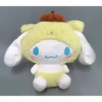 Plush - Sanrio characters / Pom Pom Purin & Cinnamoroll