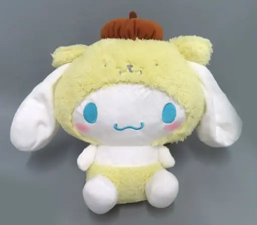 Plush - Sanrio characters / Pom Pom Purin & Cinnamoroll