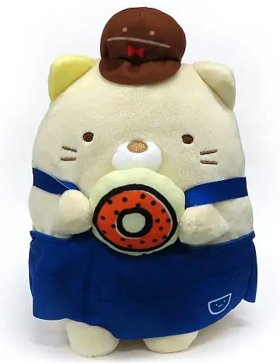 Plush - Sumikko Gurashi / Neko (Gattinosh) & Mame Master