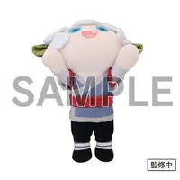 Plush - The Legend of Luo Xiaohei