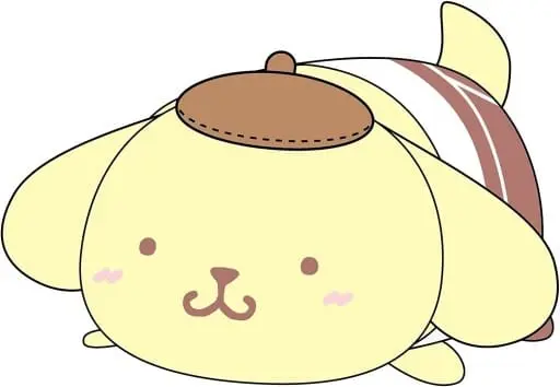 Plush - Sanrio characters / Pom Pom Purin