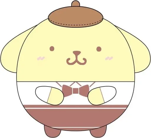 Plush - Sanrio characters / Pom Pom Purin