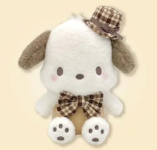 Plush - Sanrio characters / Pochacco