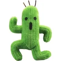 Plush - FINAL FANTASY / Cactuar