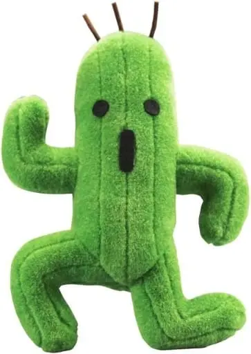 Plush - FINAL FANTASY / Cactuar