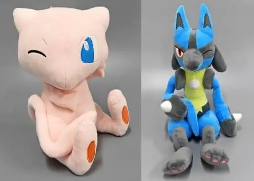 Plush - Pokémon / Lucario