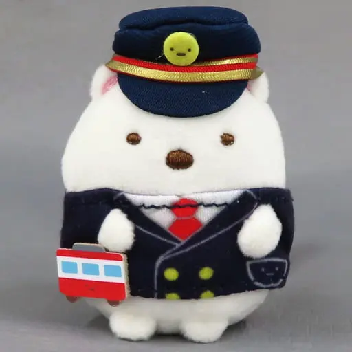 Plush - Sumikko Gurashi / Shirokuma