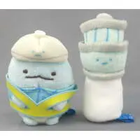 Plush - Stamp - Sumikko Gurashi / Tokage