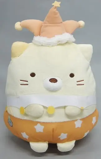 Plush - Sumikko Gurashi / Neko (Gattinosh) & Hokori