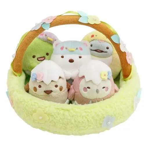 Plush - Sumikko Gurashi