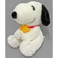 Plush - PEANUTS / Woodstock & Snoopy