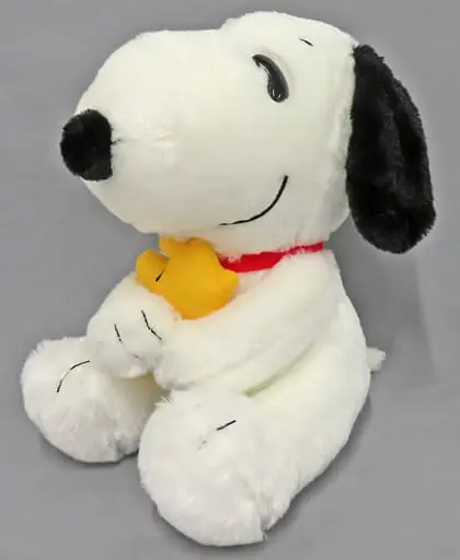 Plush - PEANUTS / Snoopy & Woodstock